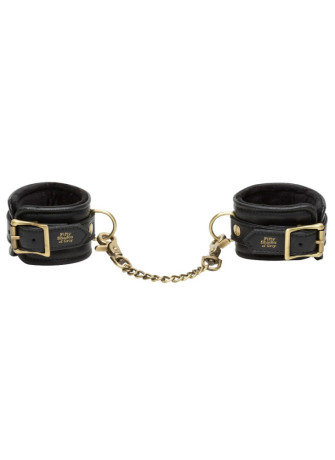 Bound to You Wrist Cuffs
